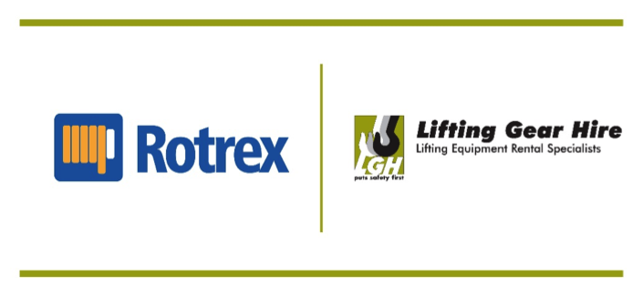 LGH North America Partners With Rotrex USA