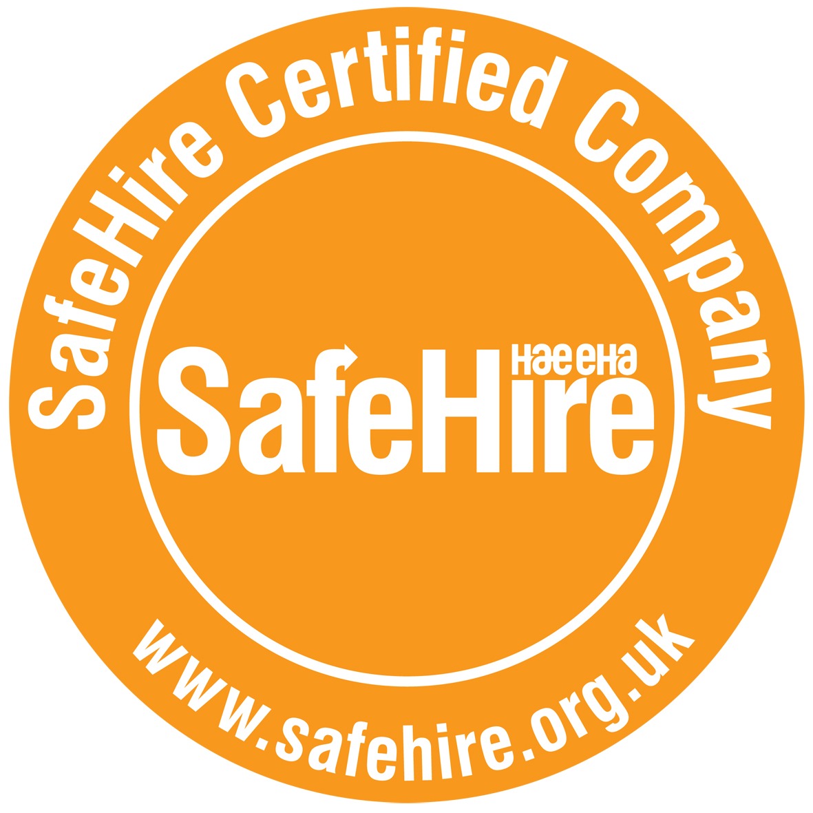 UKEU Safehire Certified Company