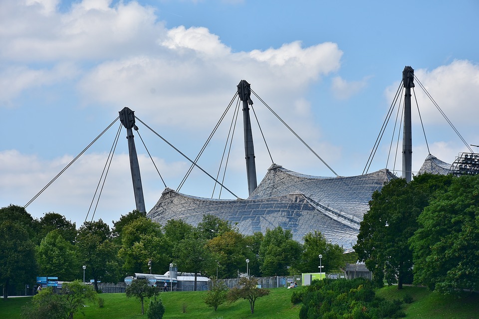 The Winning Team for Stadium Construction