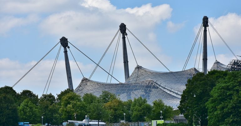 stadium construction